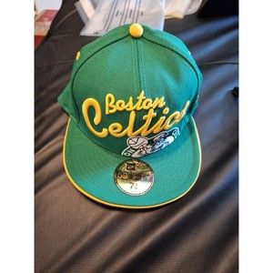 New Era Boston Celtics 59 Fifty Hat